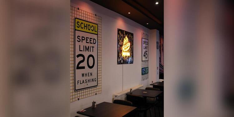 FOOD KORNER, restaurant