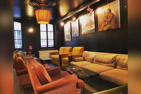 BSM Bazaar Sainte Marie, Bar Metz Metz-Centre #0