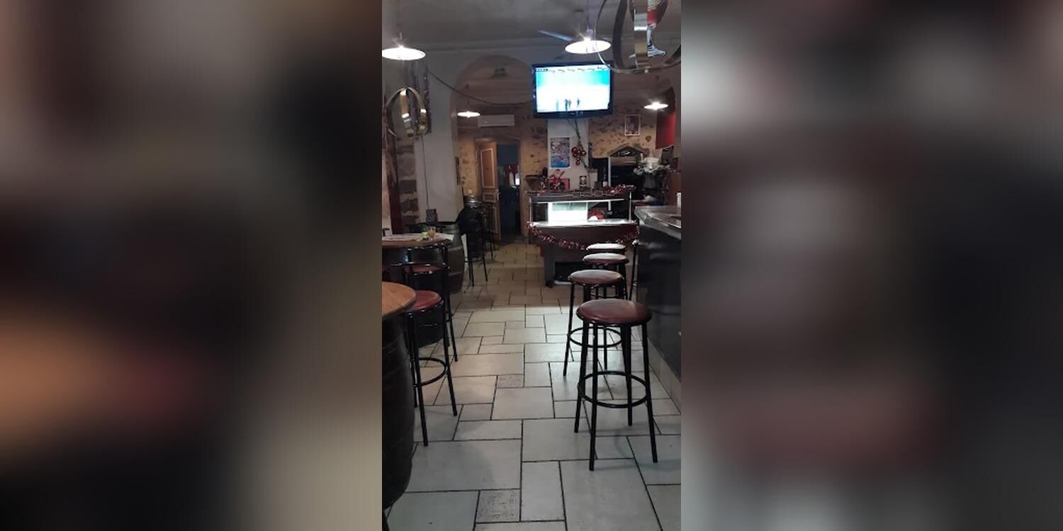 Au Bout d'la Rue, bar