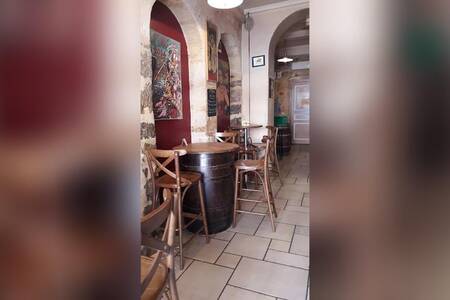 Au Bout d'la Rue, Bar Sète Centre-Ville / La Marine #0