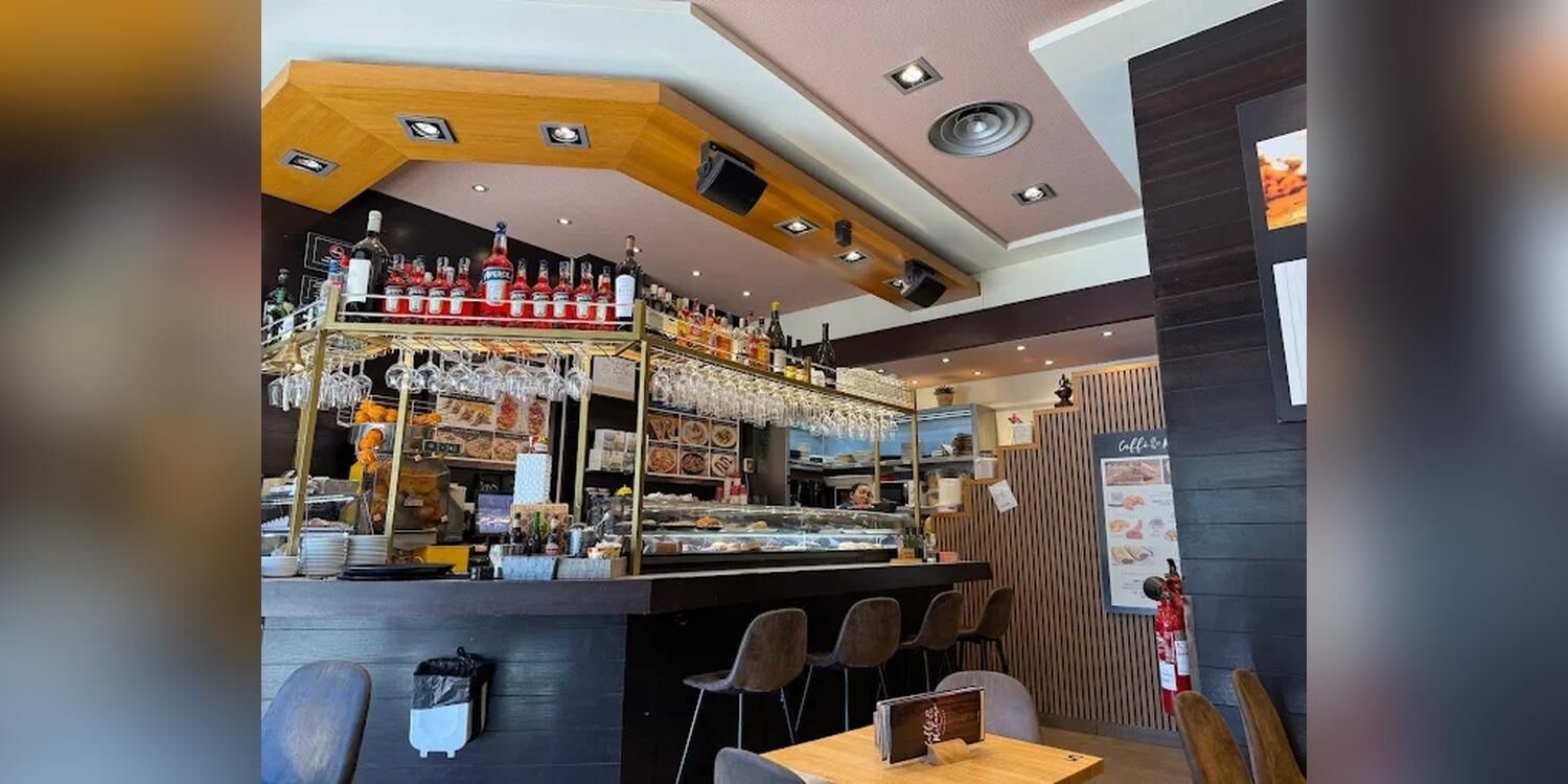 Caffé Milano Lesseps, restaurant