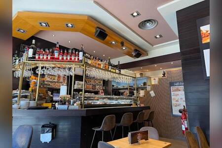 Caffé Milano Lesseps, Restaurante Barcelona Gràcia #0