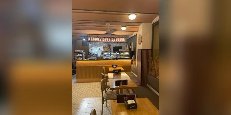 Caffé Milano Lesseps, restaurant