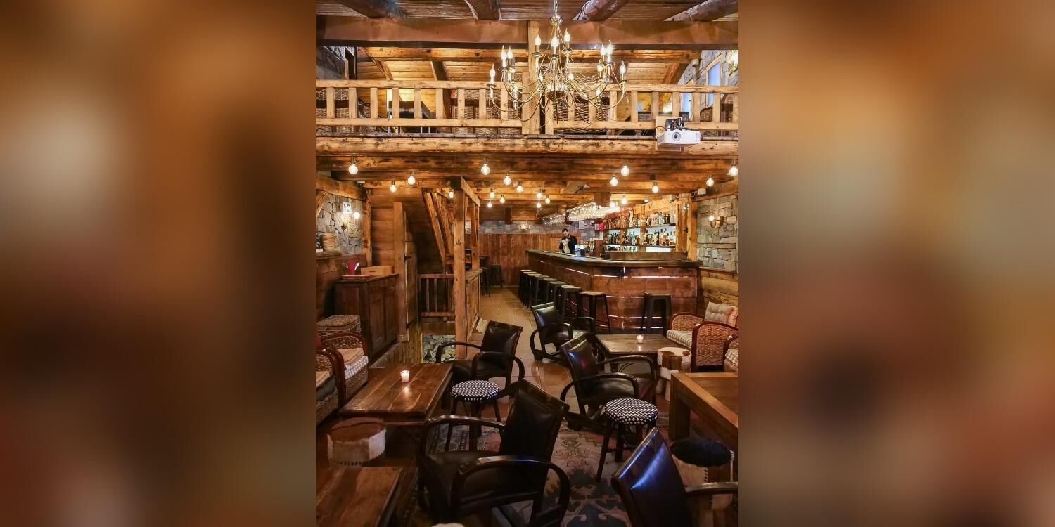 Le Privilège Chamonix, bar