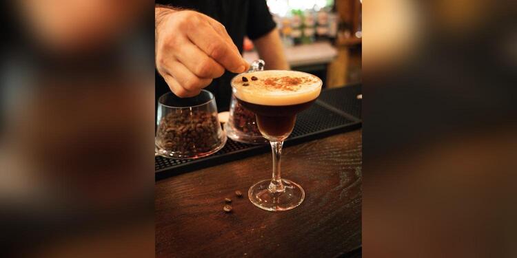 Le Privilège Chamonix, bar