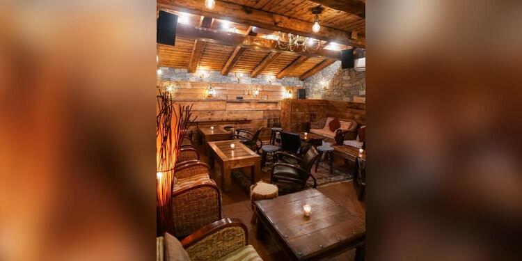 Le Privilège Chamonix, bar