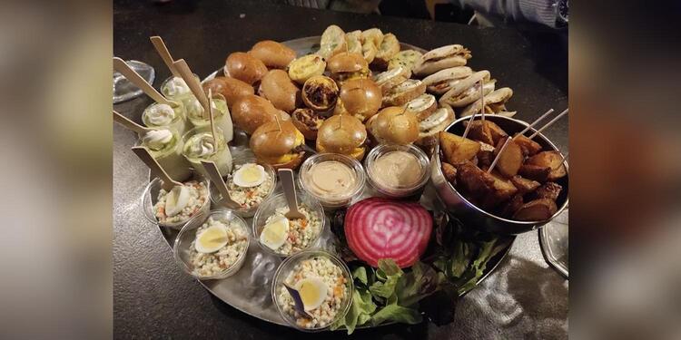 Ephemere Bar À Tapas, bar