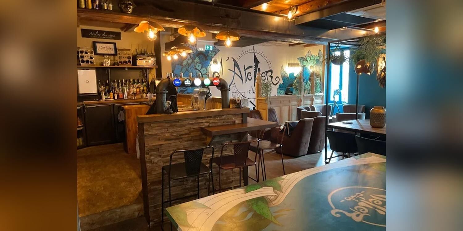 La Calhutte - Bar La Rochelle, bar