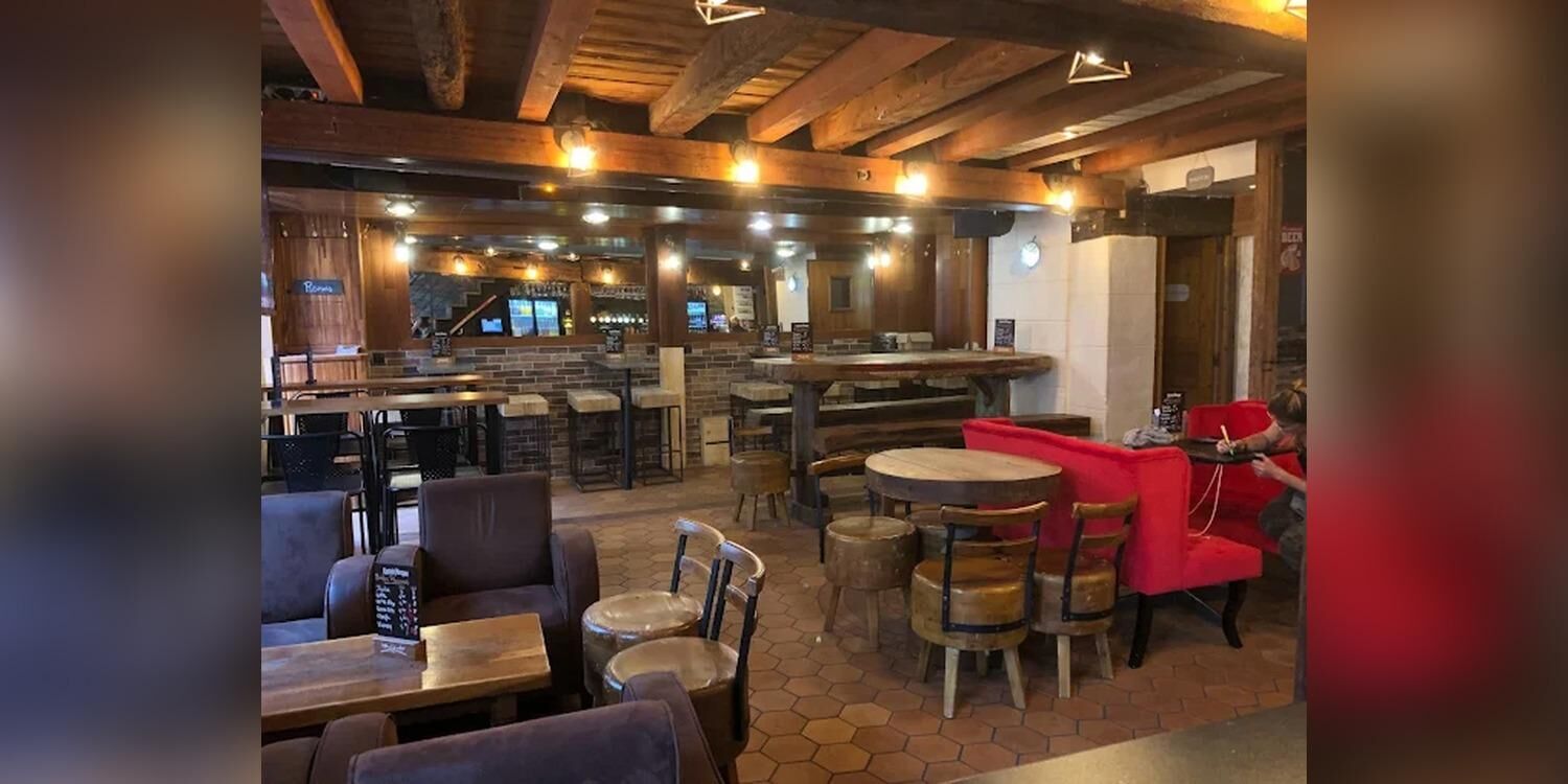 La Calhutte - Bar La Rochelle, bar