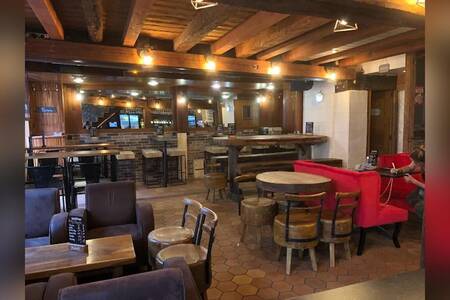 La Calhutte - Bar La Rochelle, Bar La Rochelle  #0