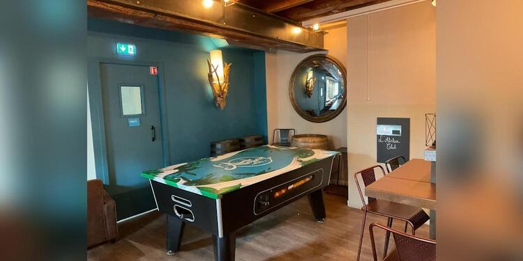 La Calhutte - Bar La Rochelle, bar