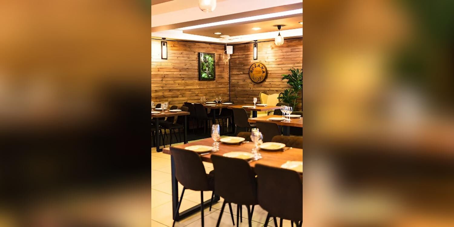 Rozana, restaurant