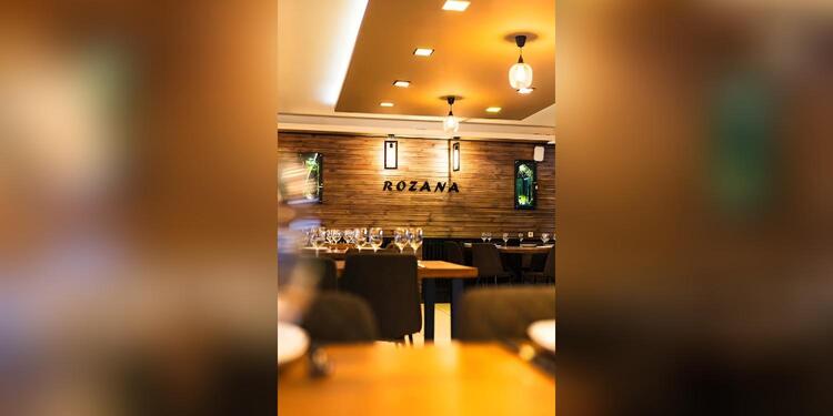 Rozana, restaurant