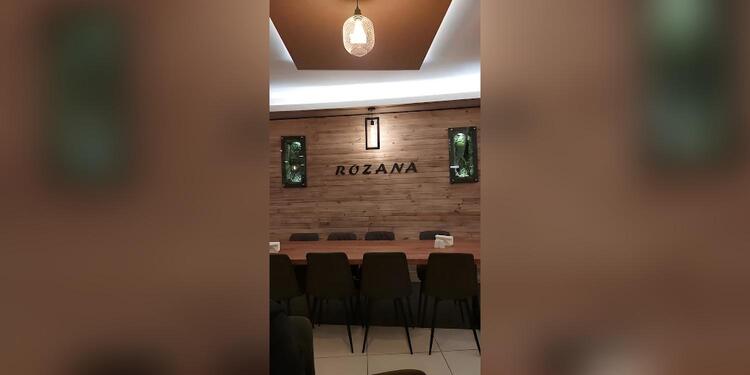 Rozana, restaurant