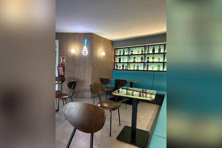 Mira Miro, Bar Barcelona Sants-Montjuïc #0