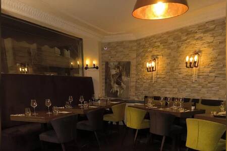 Les Remparts : Restaurant, Restaurant Dijon Centre-ville #0