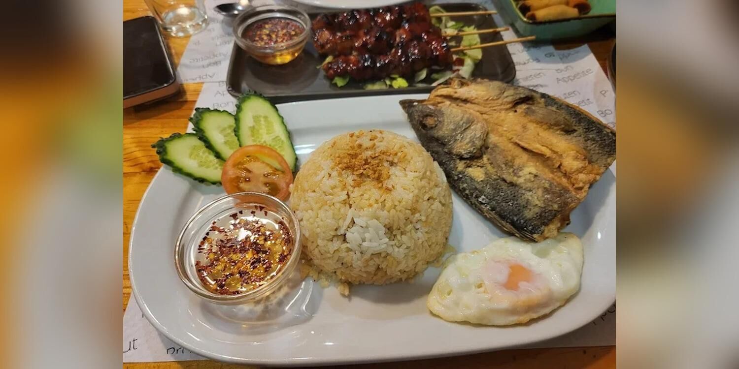 Pasa-Pasa, restaurant