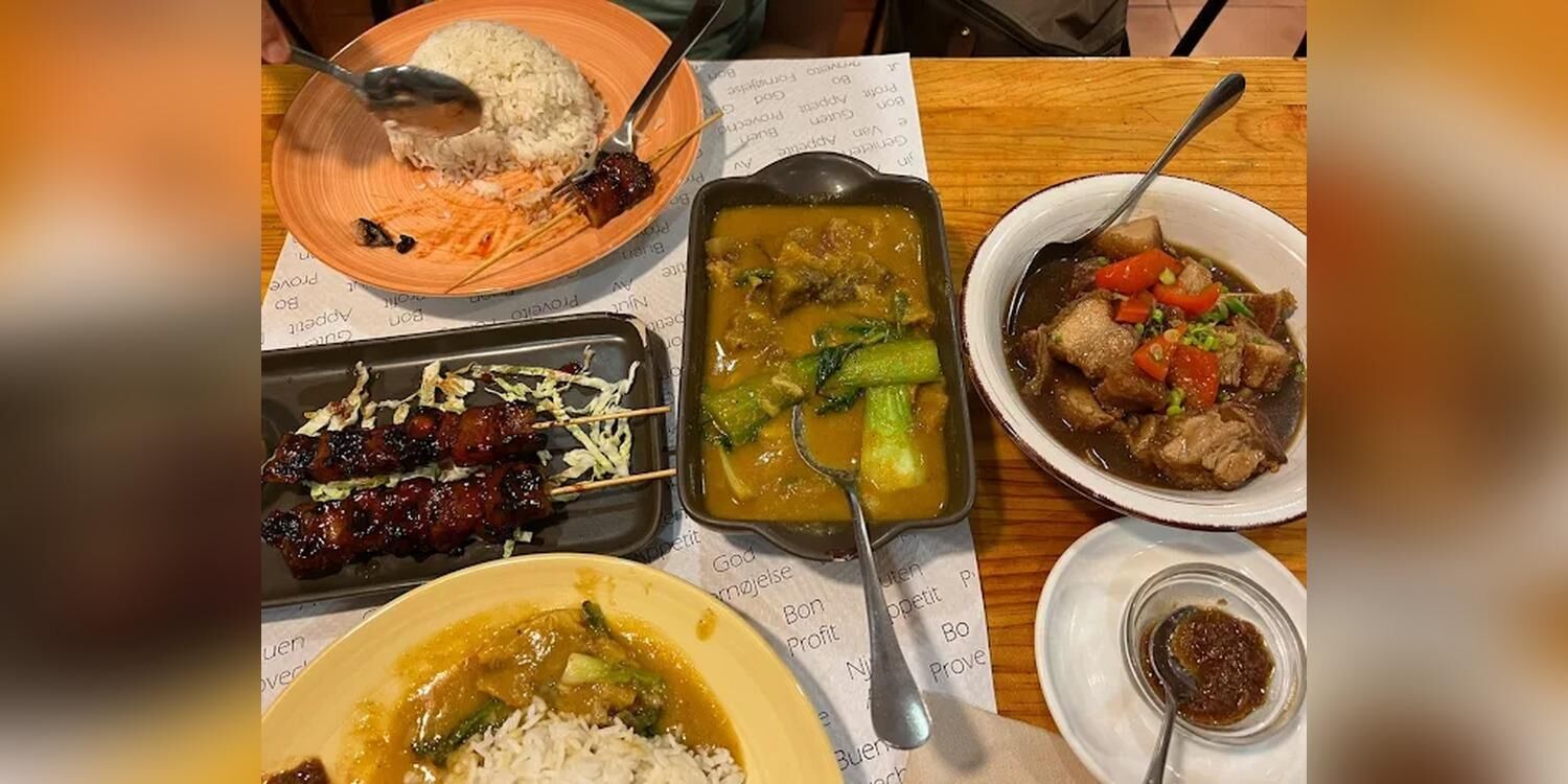 Pasa-Pasa, restaurant