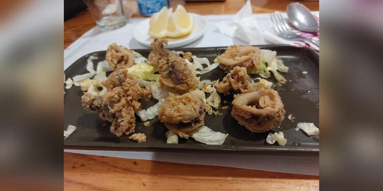 Pasa-Pasa, restaurant