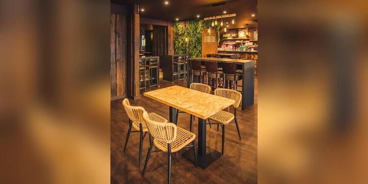 La Malterie, restaurant