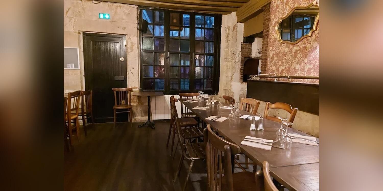 La Taverne Saint-Amant, restaurant