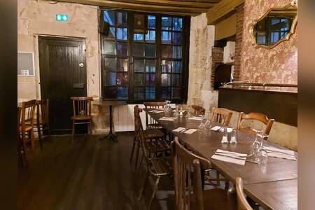 La Taverne Saint-Amant, Restaurant Rouen Centre historique #0