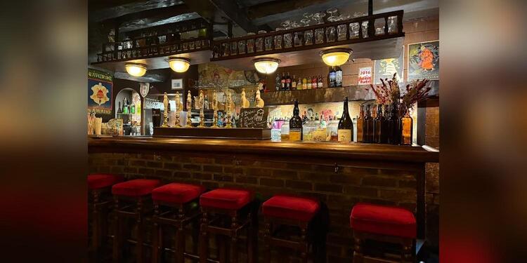 La Taverne Saint-Amant, restaurant