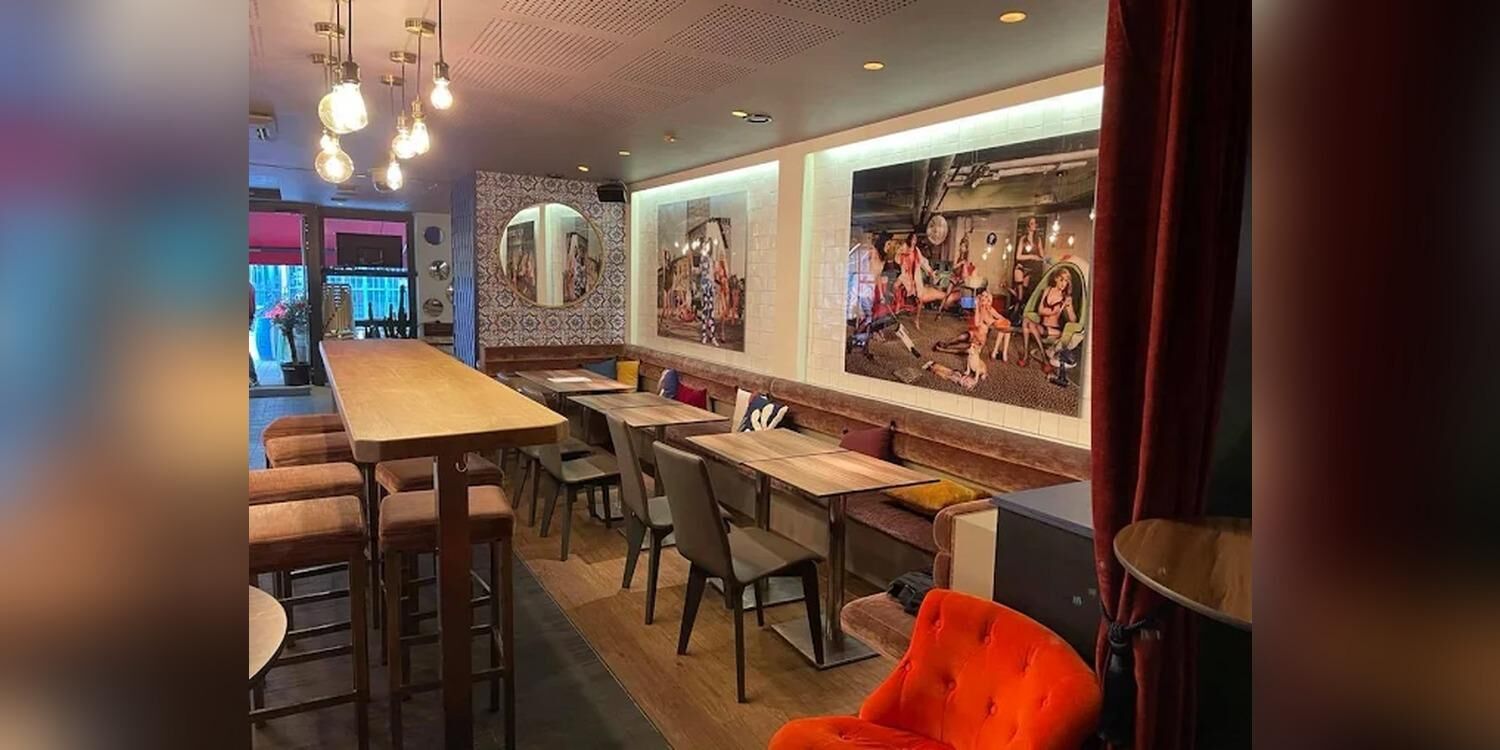 Bodega Les Halles Dijon, bar