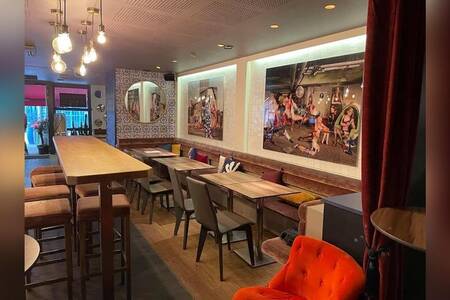 Bodega Les Halles Dijon, Bar Dijon Centre-ville #0