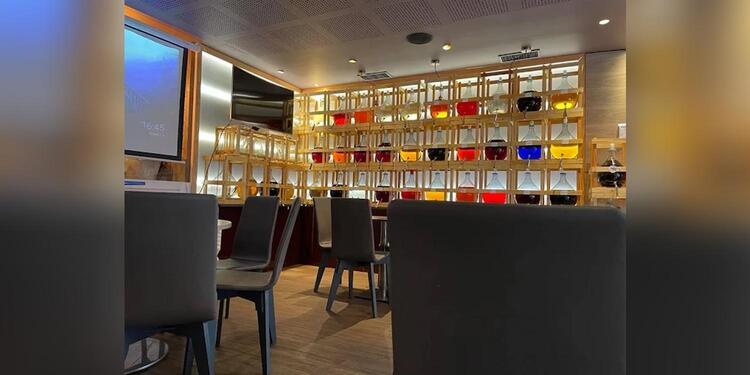 Bodega Les Halles Dijon, bar