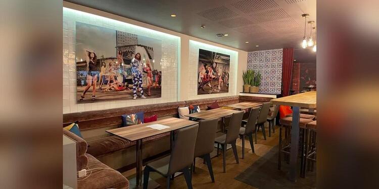 Bodega Les Halles Dijon, bar