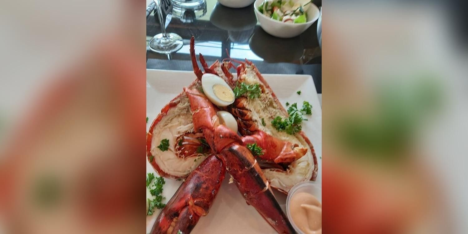 La Marina, restaurant