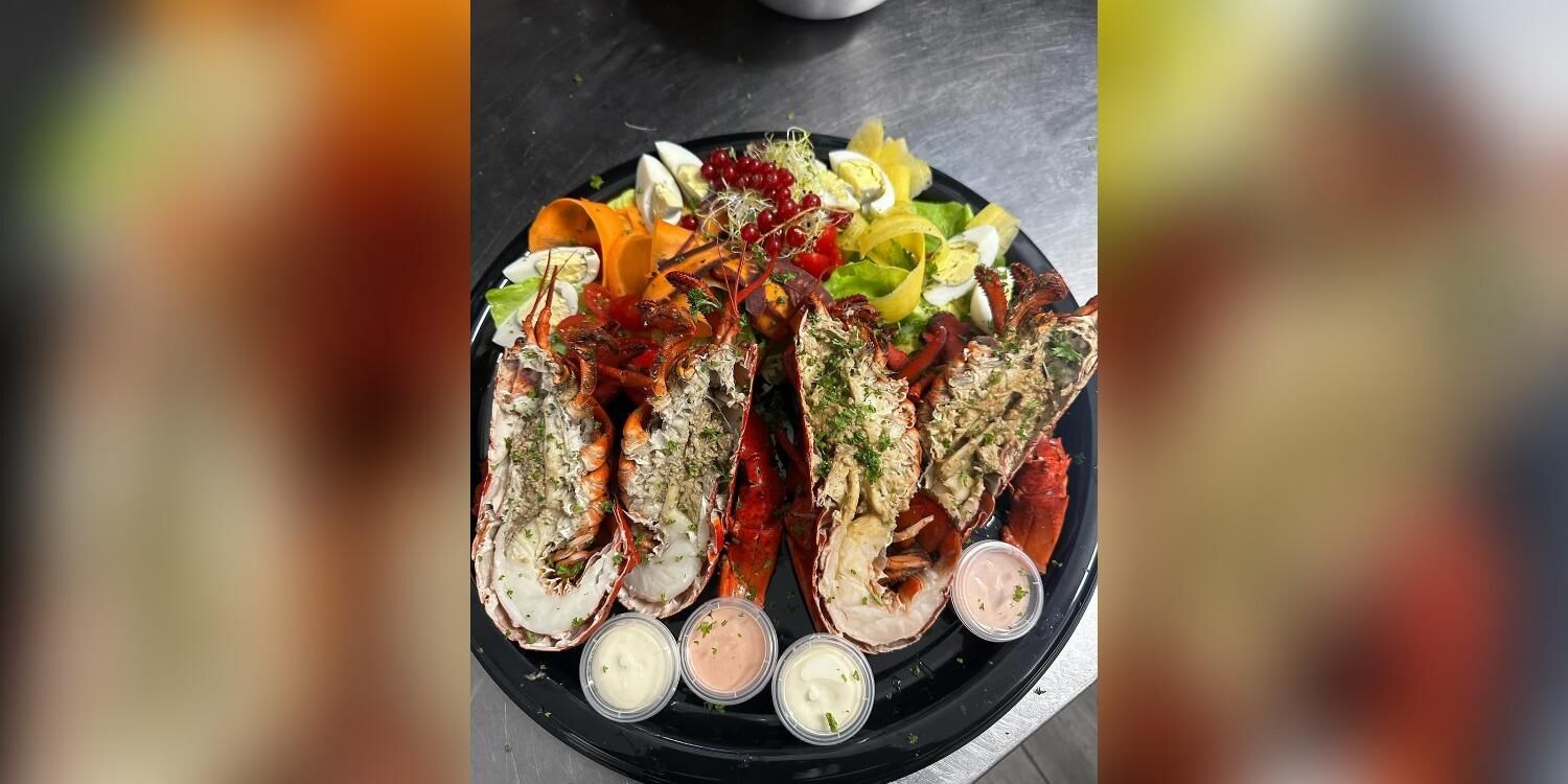 La Marina, restaurant