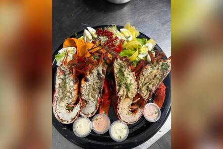 La Marina, Restaurant Anderlecht La Roue #0