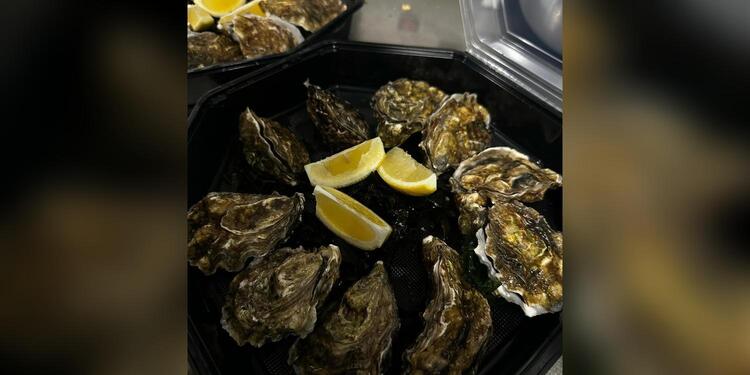 La Marina, restaurant