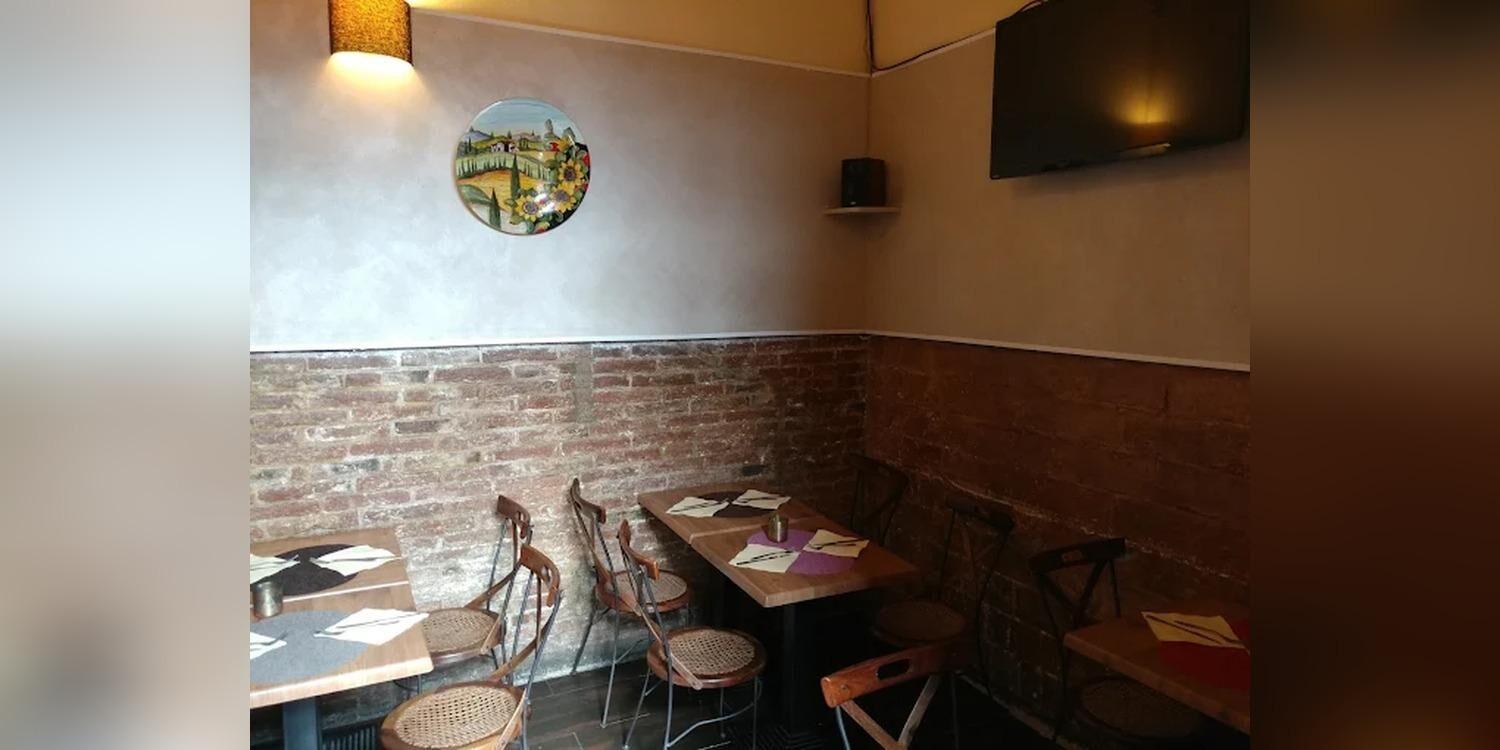 Tuscania Mediterranean Food & Wine - Sagrada Familia, restaurant