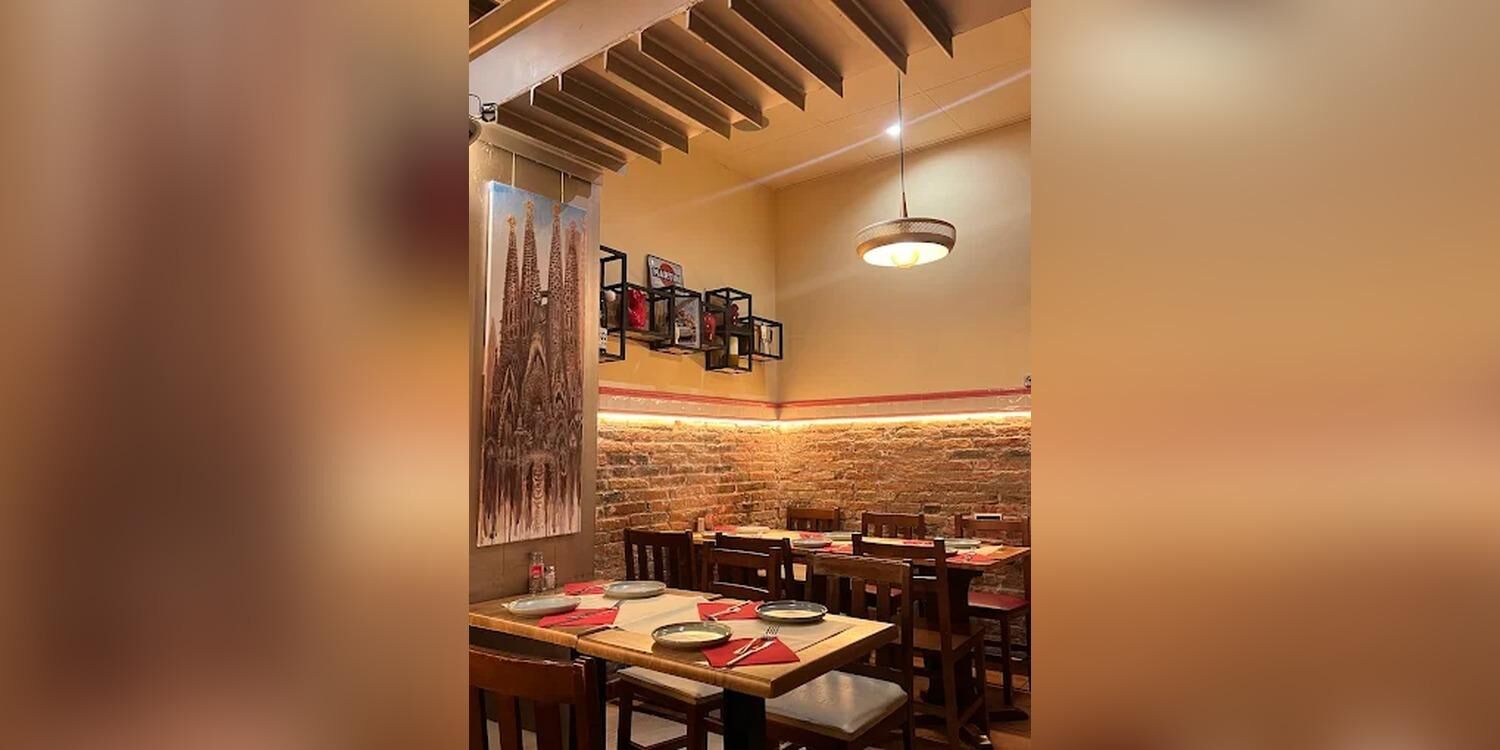 Tuscania Mediterranean Food & Wine - Sagrada Familia, restaurant