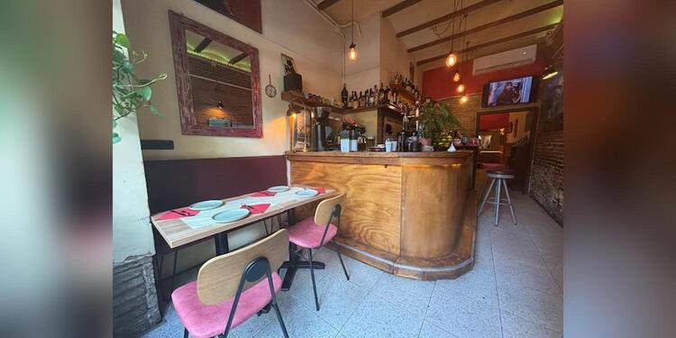 Tuscania Mediterranean Food & Wine - Sagrada Familia, restaurant