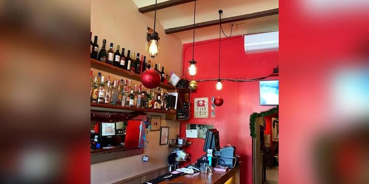 Tuscania Mediterranean Food & Wine - Sagrada Familia, restaurant