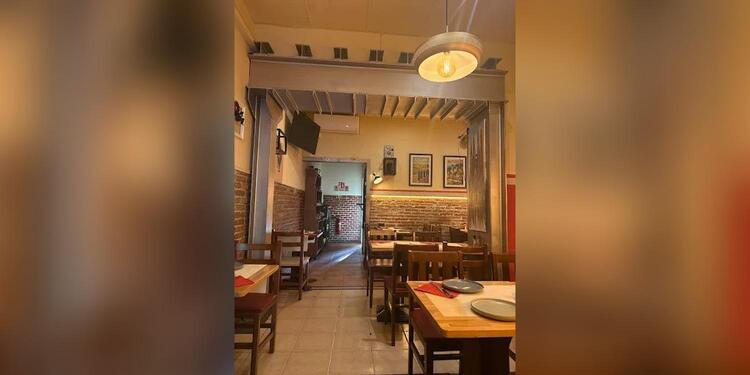 Tuscania Mediterranean Food & Wine - Sagrada Familia, restaurant