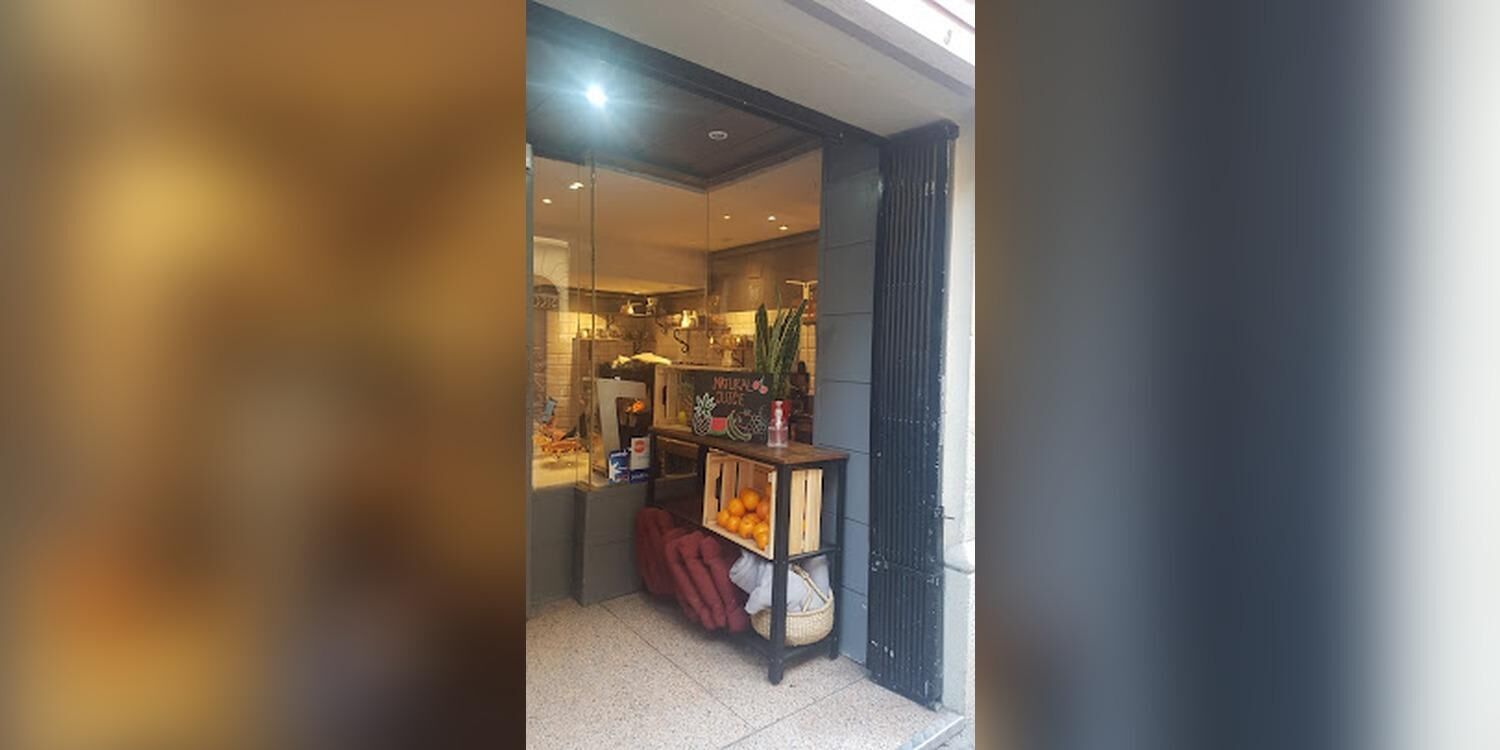 Global Barcelona, restaurant