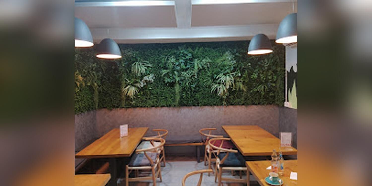 Global Barcelona, restaurant