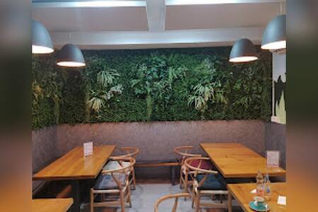 Global Barcelona, Restaurante Barcelona L'Antiga Esquerra de l'Eixample #0