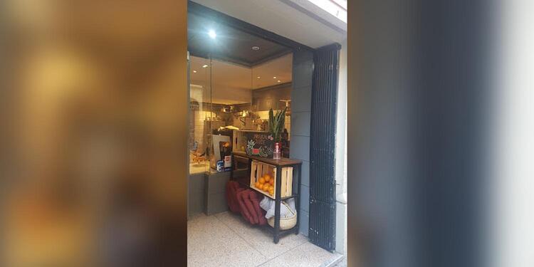 Global Barcelona, restaurant