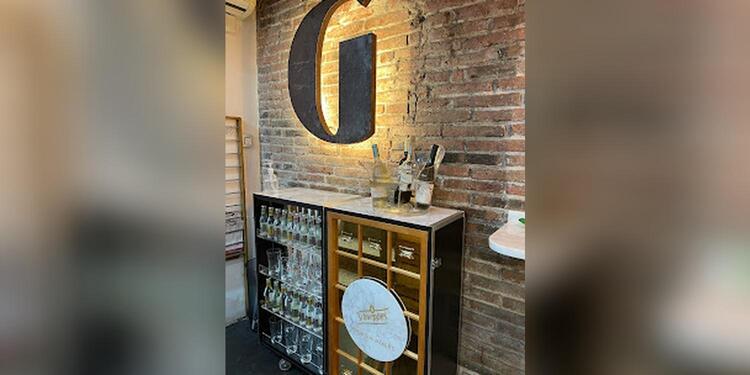 Global Barcelona, restaurant