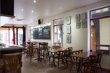 Les Cabaretiers, Bar Troyes centre-ville #0