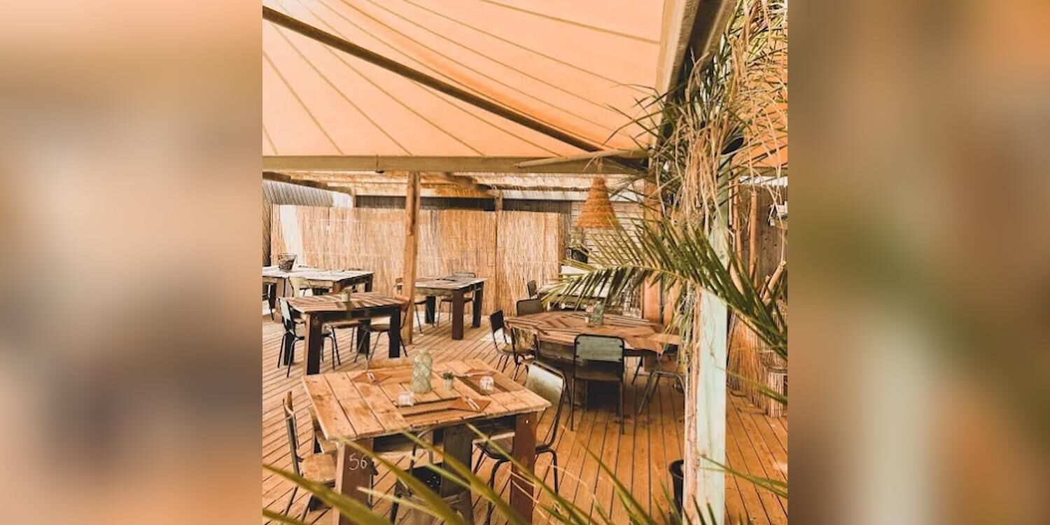 Sea-Line - Club de Plage, restaurant