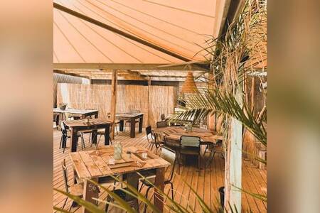 Sea-Line - Club de Plage, Restaurant Canet-en-Roussillon Centre-Plage #0