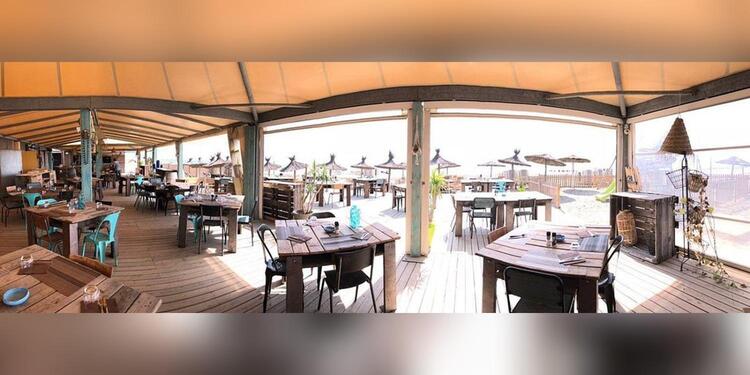 Sea-Line - Club de Plage, restaurant