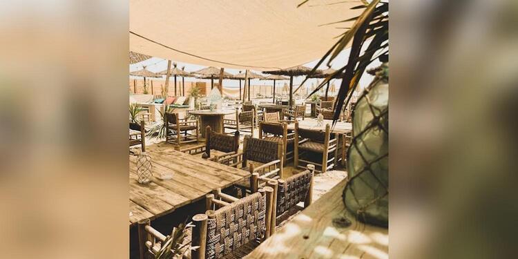 Sea-Line - Club de Plage, restaurant